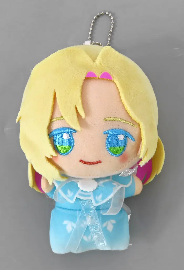 都築圭 ちびぐるみ CIRCLE OF DELIGHT 13-14 「アイドルマスター SideM」 ナムコ・モーリーファンタジー・PALO限定