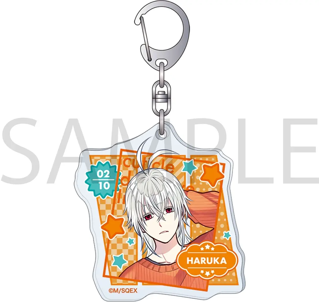 因幡遥 アクリル 「キューティクル探偵因幡」