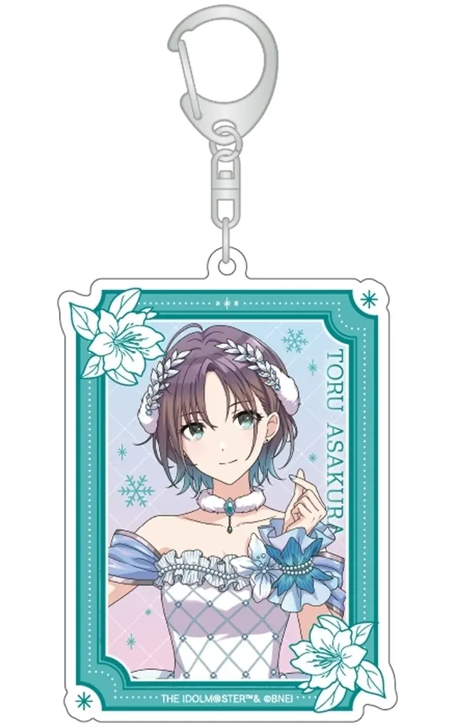 浅倉透 スノーマジックver. アクリル 「アイドルマスター シャイニーカラーズ」