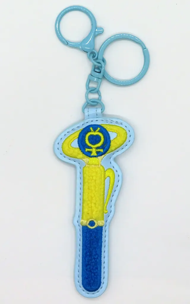 水野亜美 サガラ刺繍 「美少女戦士セーラームーン」 ローソン限定