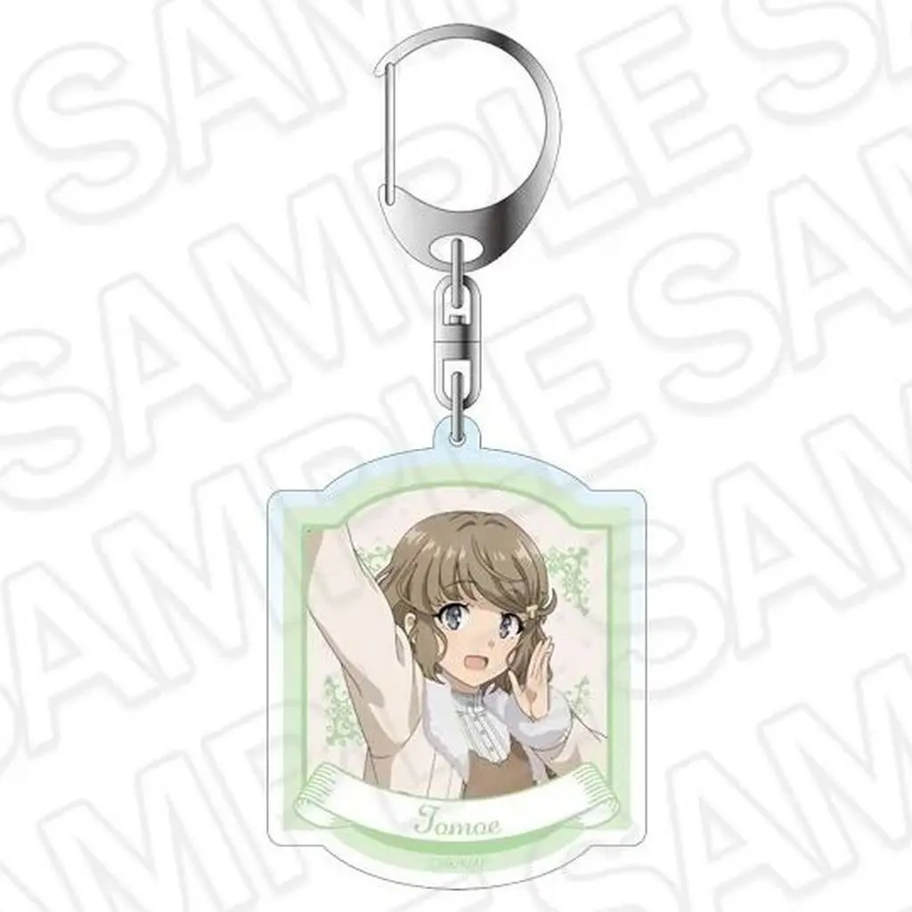 古賀朋絵 アクリル Holiday ver. 「青春ブタ野郎シリーズ POP UP SHOP」
