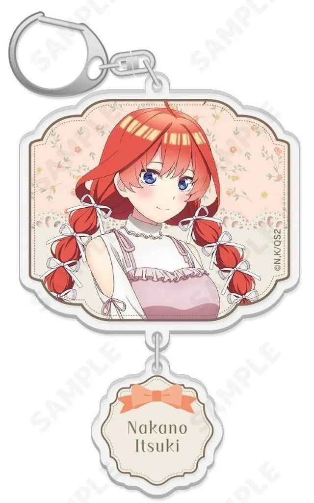 5.中野五月(バレエコア) 2連アクリル 「アニメ 五等分の花嫁」