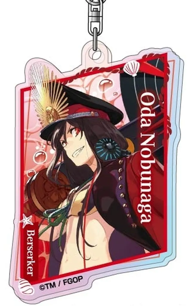 バーサーカー/織田信長 「オーロラアクリル Fate/Grand Order B BOX」