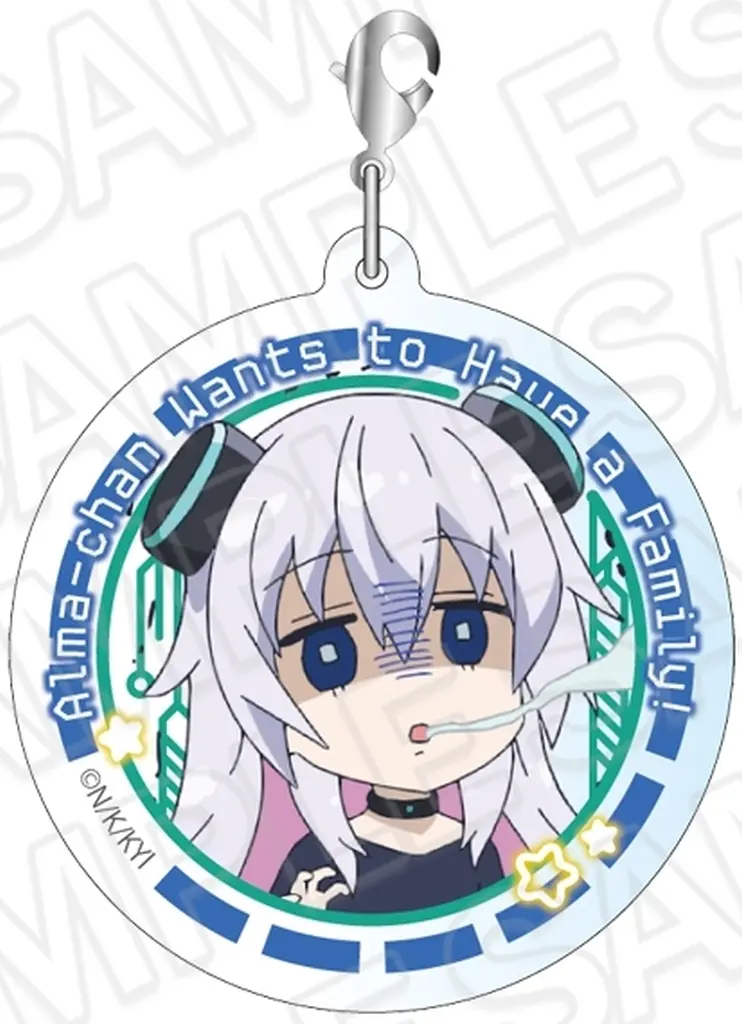 アルマ F ミニチャーム 「TVアニメ アルマちゃんは家族になりたい」