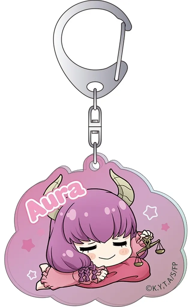 断頭台のアウラ ～ゆめをみるまほう～ オーロラアクリル 「葬送のフリーレン」