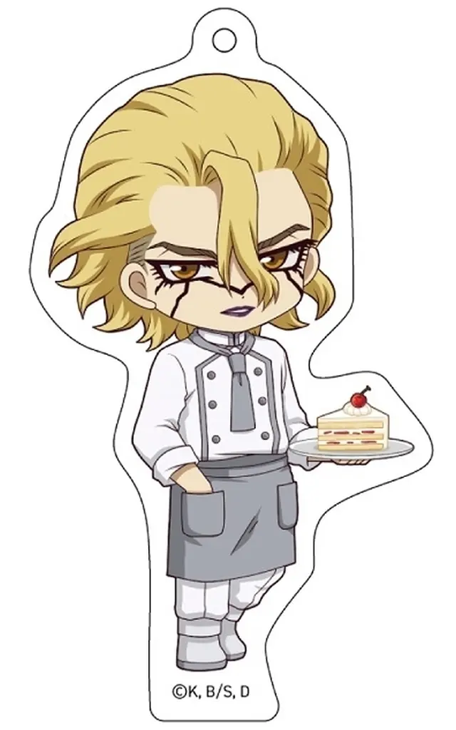 スタンリー・スナイダー アクリル 「Dr.STONE」