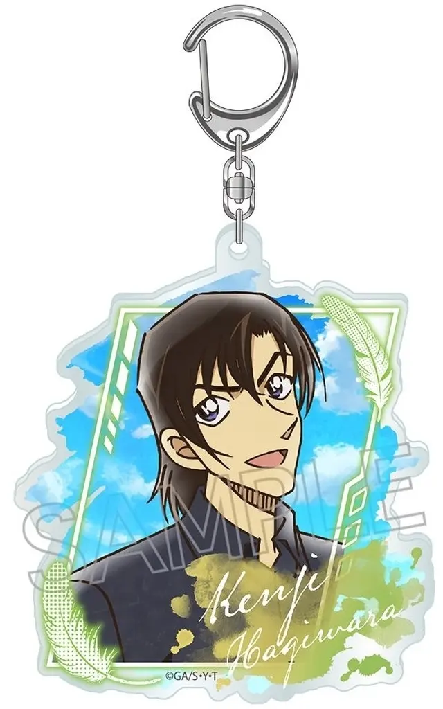 萩原研二 ヴィンテージシリーズVol.9 アクリル 「名探偵コナン」