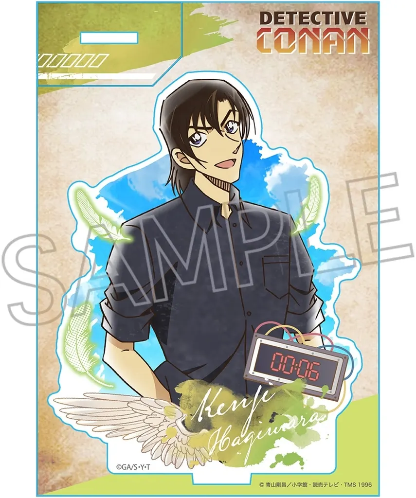 萩原研二 ヴィンテージシリーズVol.9 アクリルスタンド 「名探偵コナン」_image