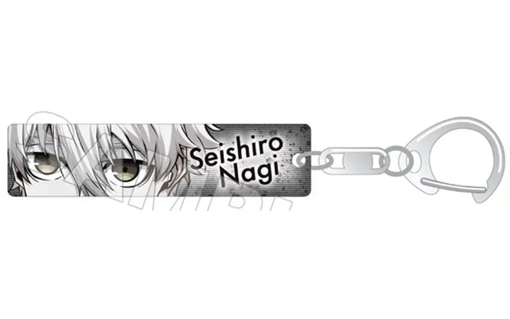 凪誠士郎 「シークレットコレクション目ヂカラアクリル ブルーロック」