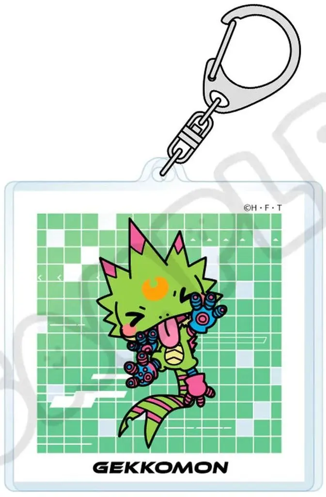 B.ゲッコーモン アクリル 「TVアニメ DIGIMON BEATBREAK」