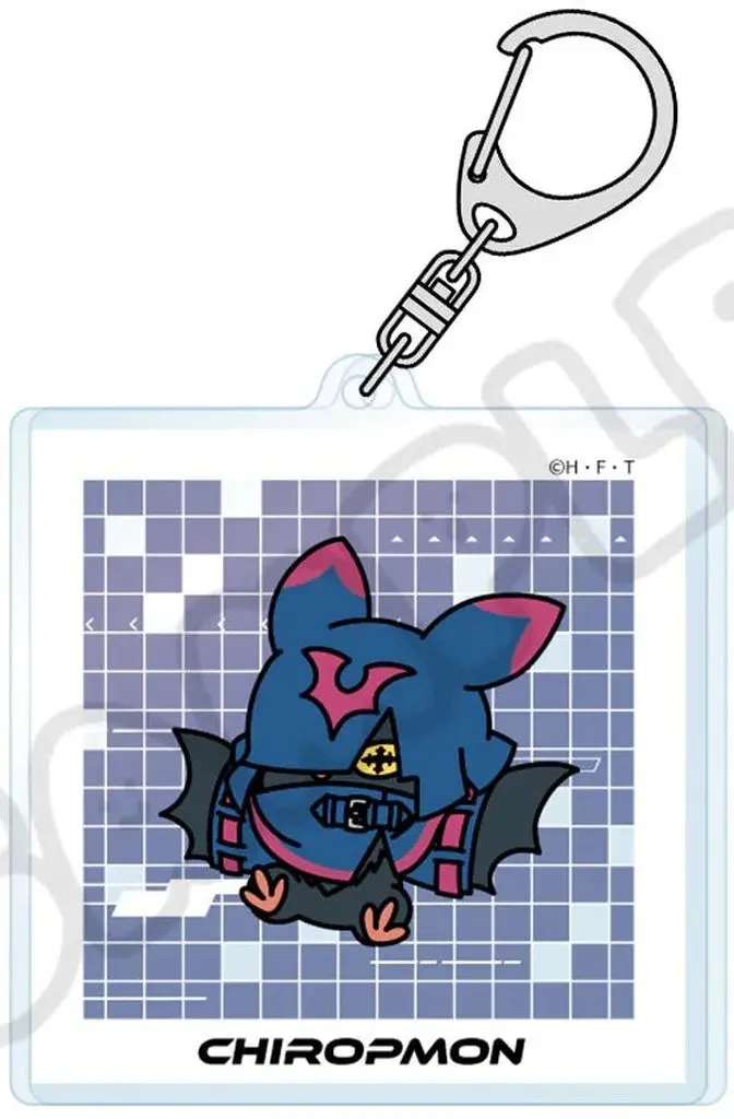 F.キロプモン アクリル 「TVアニメ DIGIMON BEATBREAK」