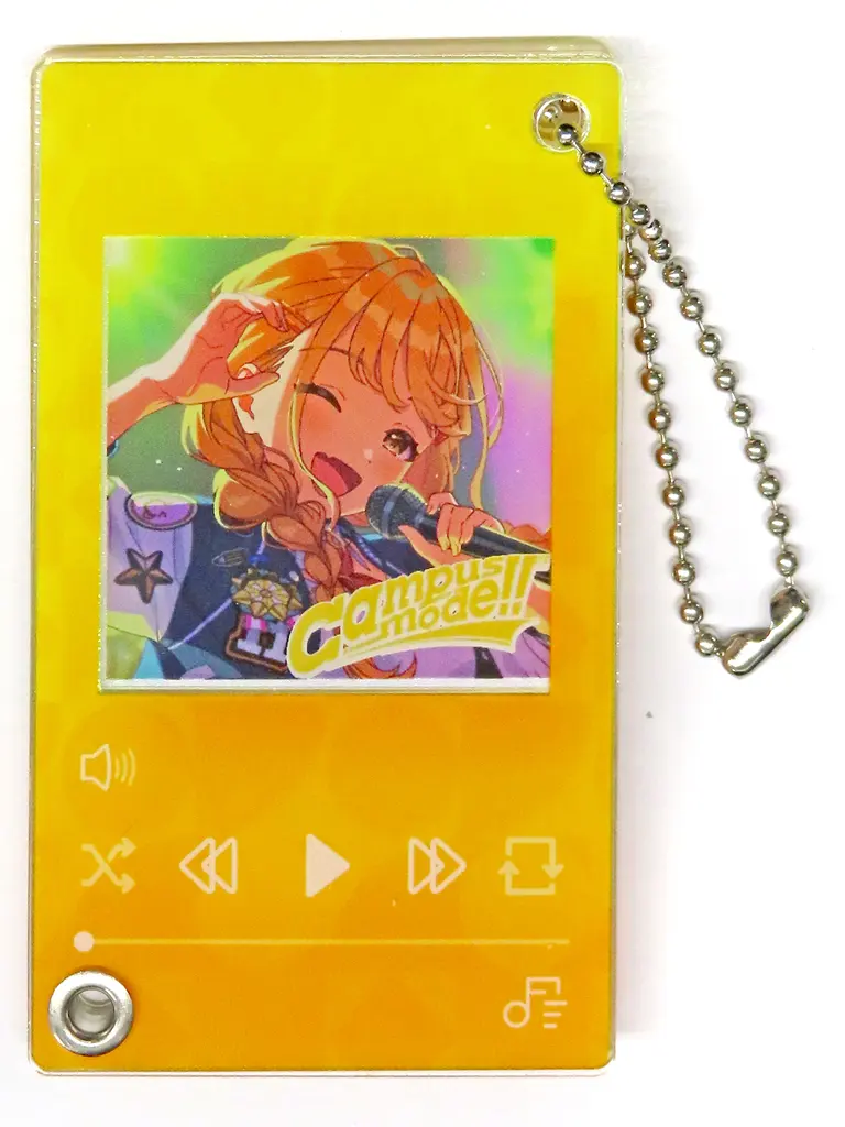 藤田ことね 開催記念 公式マイプレイリストアクリル 「学園アイドルマスター 初星音楽祭」