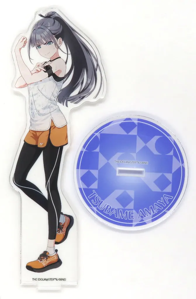 雨夜燕 B 公式アクリルスタンド 「学園アイドルマスター」