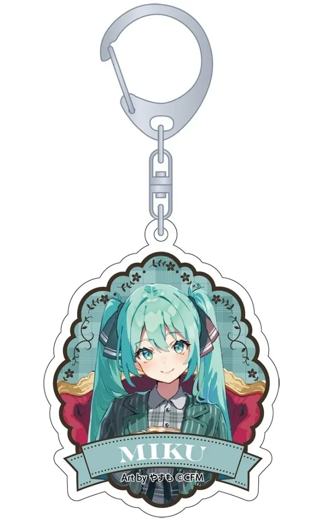 初音ミク ホログラムアクリル 「VOCALOID 初音ミクシリーズ」
