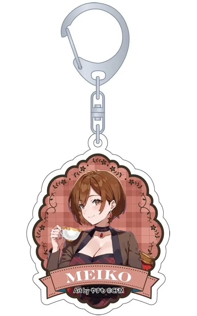 MEIKO ホログラムアクリル 「VOCALOID 初音ミクシリーズ」