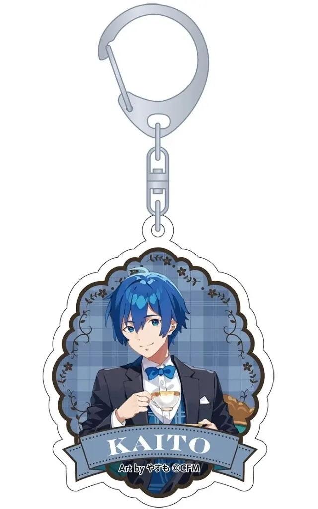 KAITO ホログラムアクリル 「VOCALOID 初音ミクシリーズ」