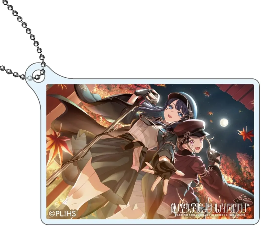 2.村野さやか＆A 「ラブライブ!蓮ノ空女学院スクールアイドルクラブ アクリル」