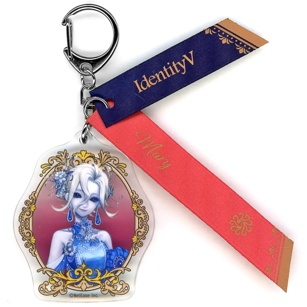 血の女王(マリー) 「Identity V 第五人格 リボン」 ローソン限定