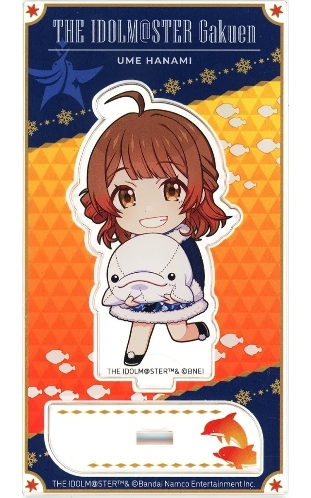[新品] 花海佑芽 初星パラダイスver. ミニキャラアクリルスタンド 「学園アイドルマスター」