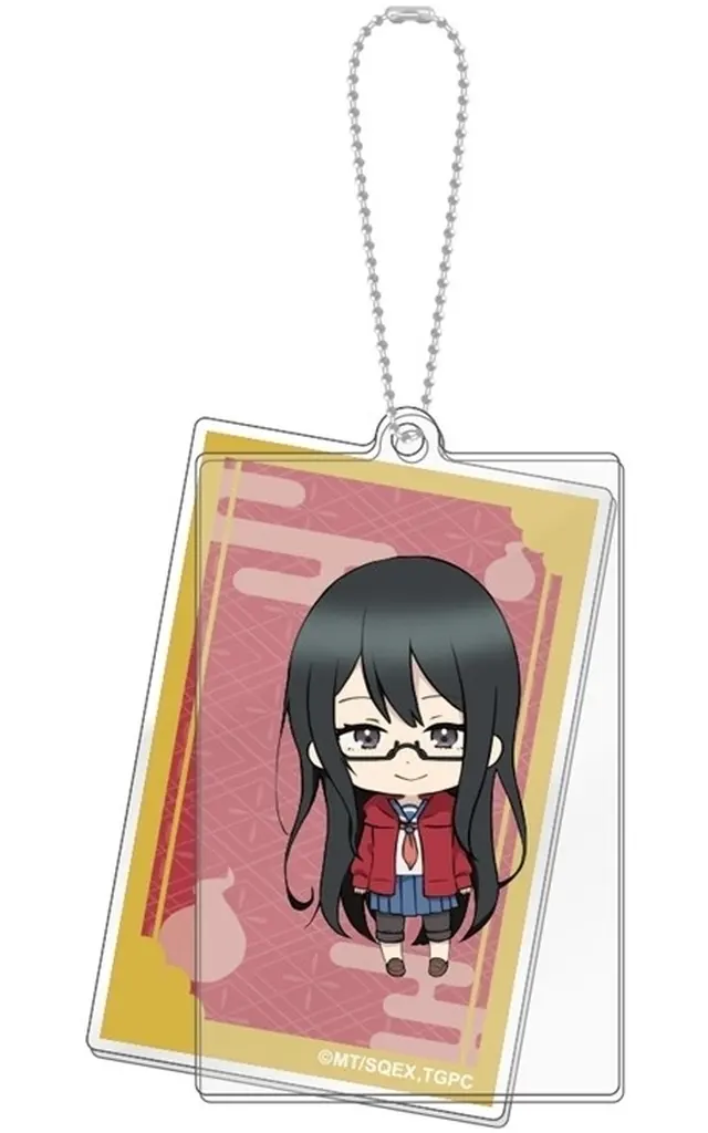 座敷紅子 スライドアクリル 「TVアニメ 妖怪学校の先生はじめました!」