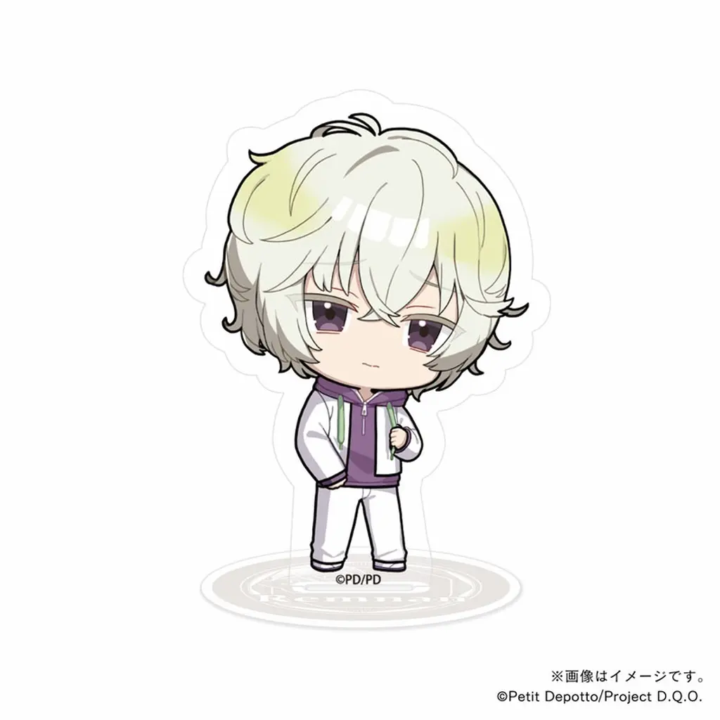 学園レムナン アクリルフィギュアスタンド 「グノーシア」_image