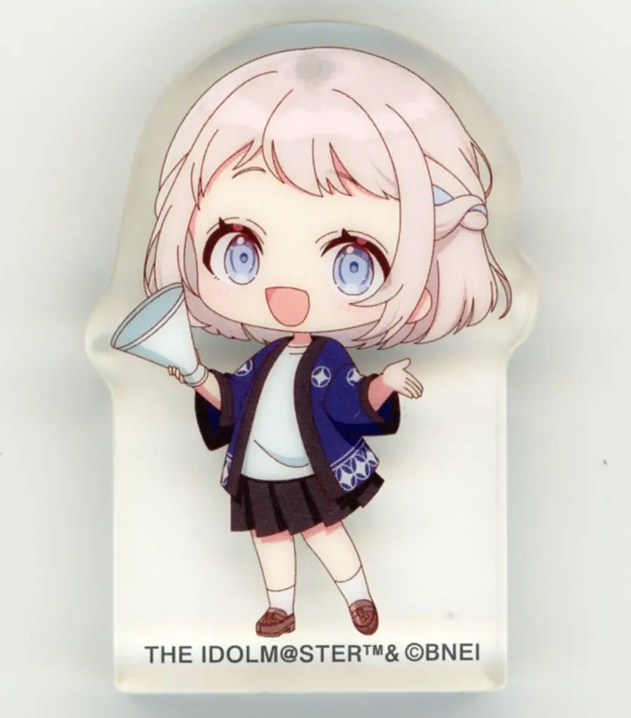 葛城リーリヤ ころっとアクリルフィギュア 初星文化祭フェア 「学園アイドルマスター」