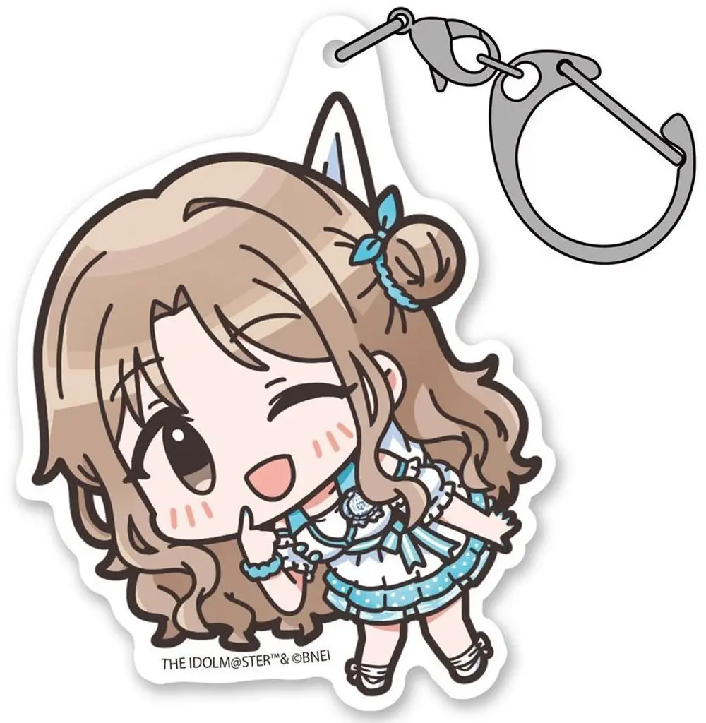 市川雛菜 アクリルつままれ 「アイドルマスター シャイニーカラーズ」