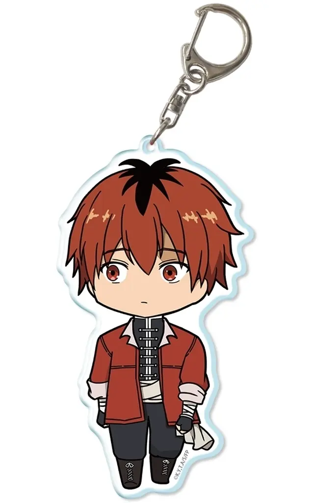 デザイン04(シュタルク) ビッグアクリル Ver.3 「TVアニメ 葬送のフリーレン」