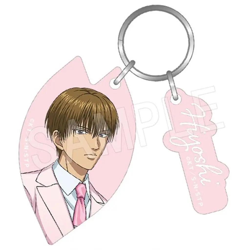 日吉若 マットアクリル SAKURA Style ver. 「新テニスの王子様」 AnimeJapan 2026通販限定
