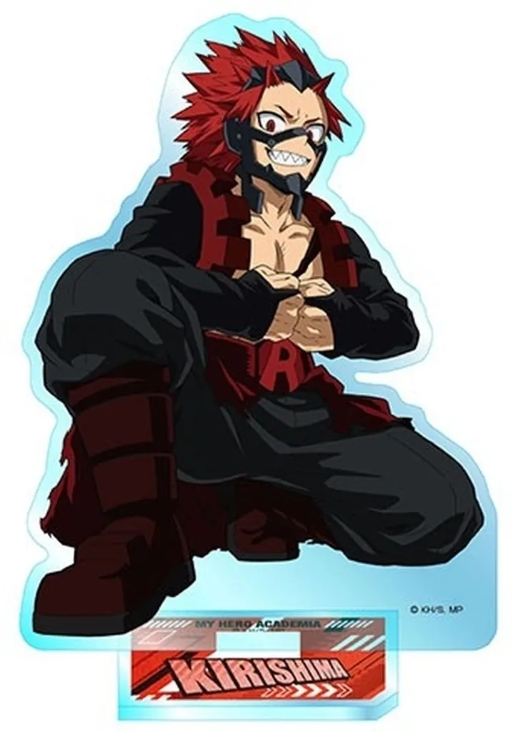 5.切島鋭児郎 アクリルスタンド 「アニメ 僕のヒーローアカデミア」_image
