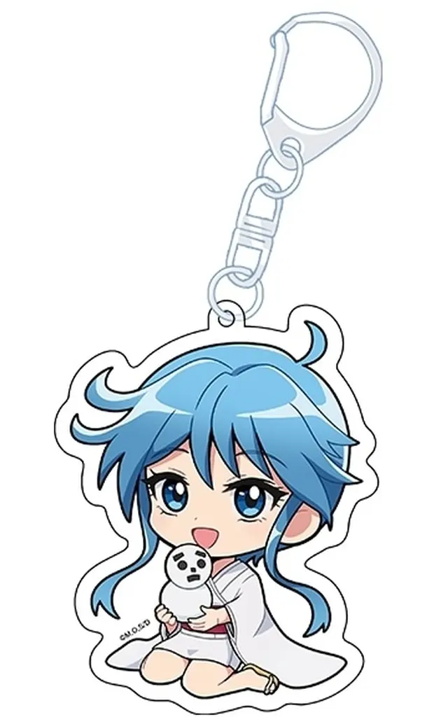 ゆきめ ぺたん娘アクリル 「地獄先生ぬ～べ～」