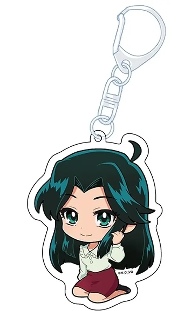 高橋律子 ぺたん娘アクリル 「地獄先生ぬ～べ～」