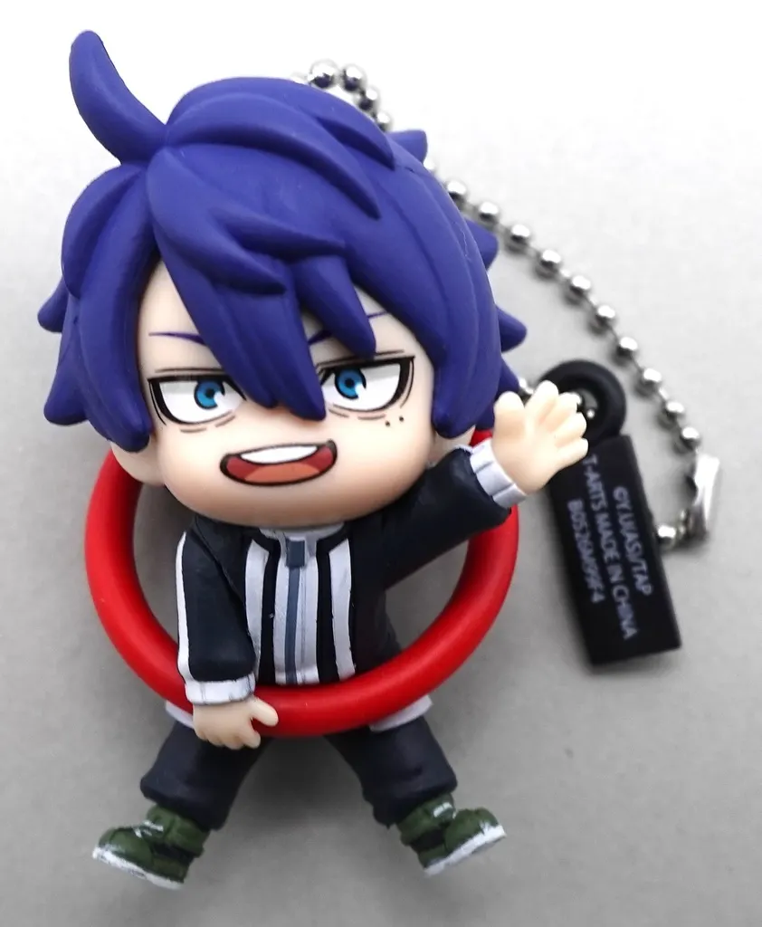 一ノ瀬四季 「こんにち輪!フィギュアマスコット 桃源暗鬼」