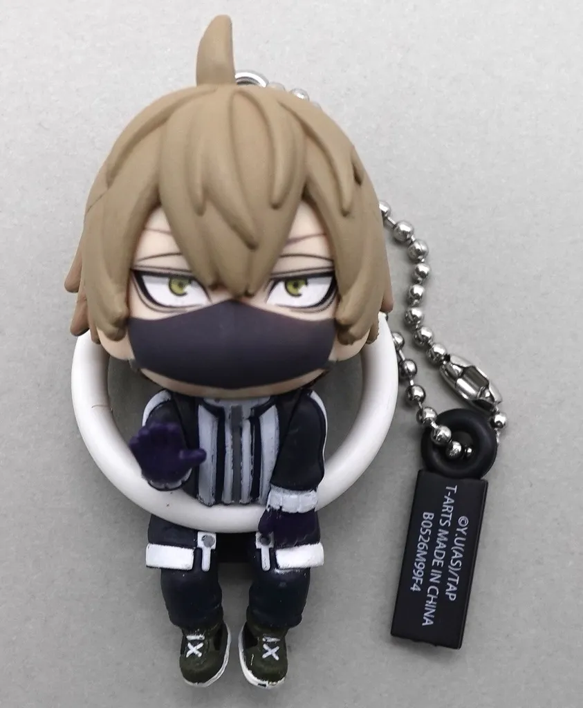 皇后崎迅 「こんにち輪!フィギュアマスコット 桃源暗鬼」