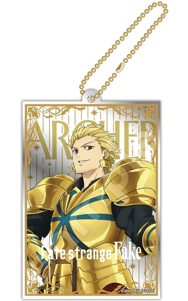 アーチャー ミラーアクリル 「Fate/strange Fake」
