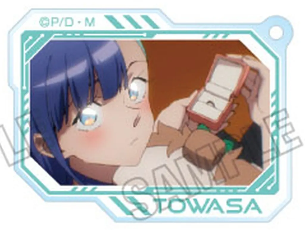 王真樹トワサ(A) 「TVアニメ 永久のユウグレ アクリルコレクション」