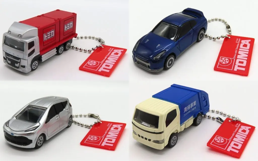 全4種セット 「トミカ 7」