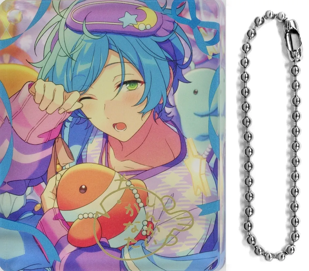 深海奏汰 「あんさんぶるスターズ!! あんスタ10thフェス×animatecafe CoLotta vol.6(トレーディングアクリルプレート)2グループ」