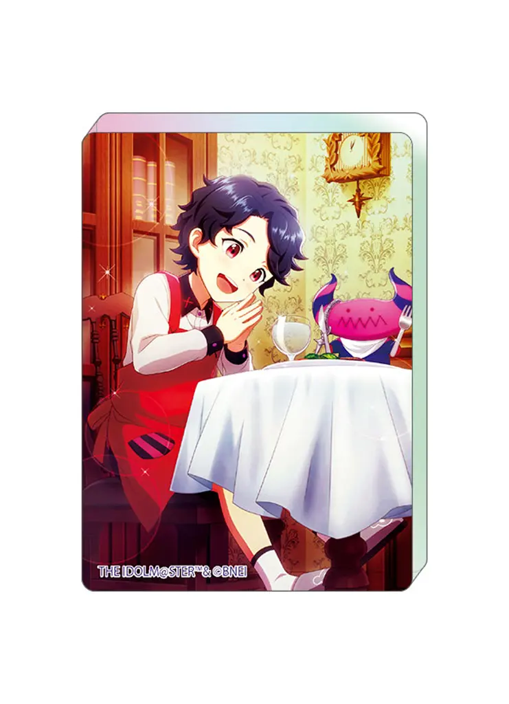 アスラン＝ベルゼビュートII世(リメンバーショット) ノーブルアート 「アイドルマスター SideM」