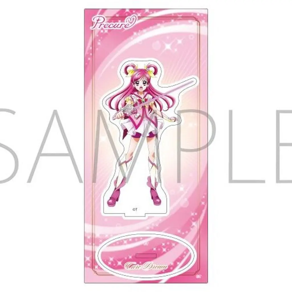キュアドリーム アクリルスタンド 「Yes!プリキュア5GoGo!」_image
