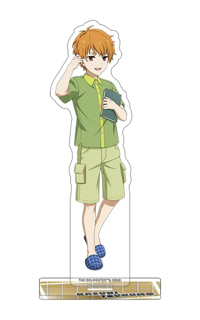 九十九一希 アクリルスタンド リメンバーショット 「アイドルマスター SideM」