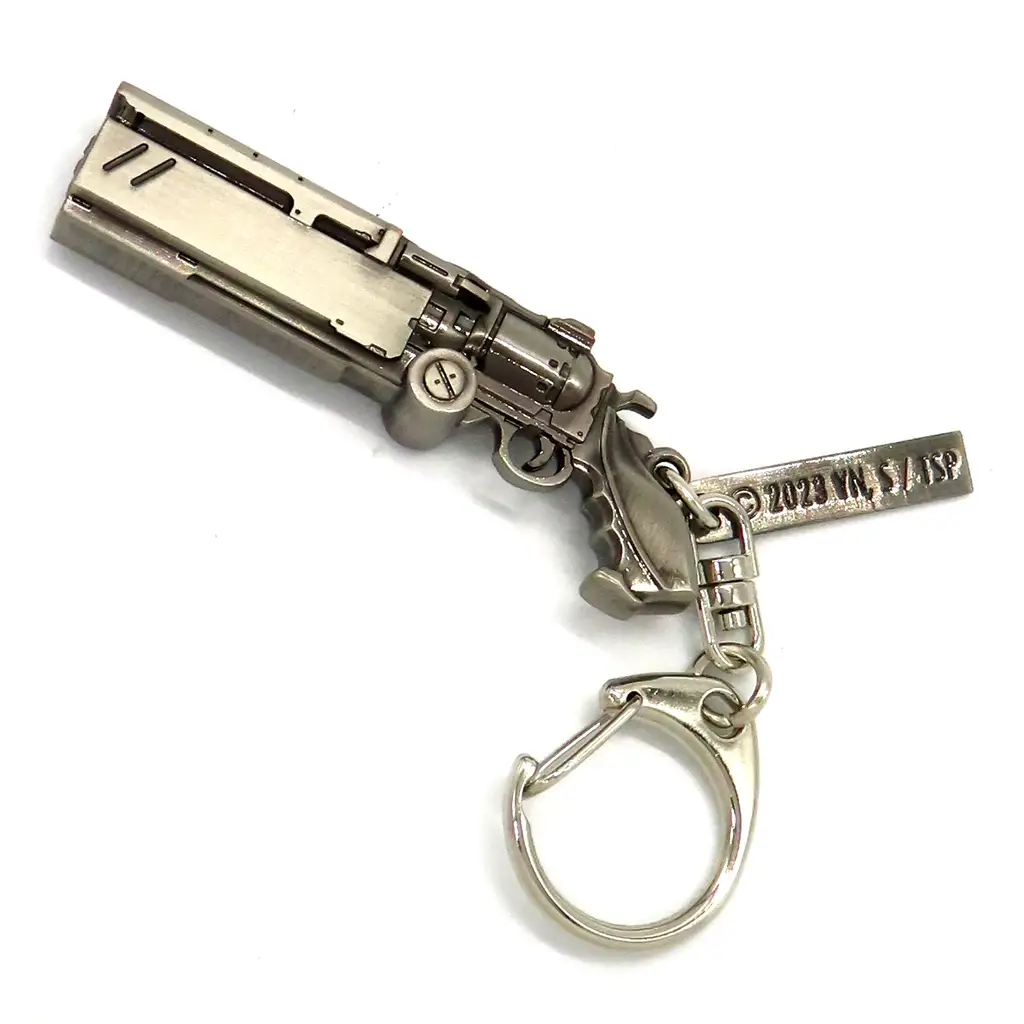 ピースブリンガー メタル 「TRIGUN STAMPEDE EXHIBITION」