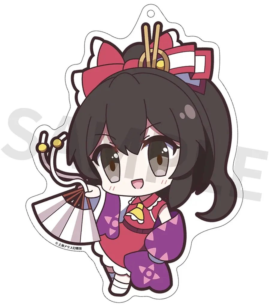 177.博麗霊夢 東方幻想空間Ver. アクリル ゆるっととうほう 「東方Project」