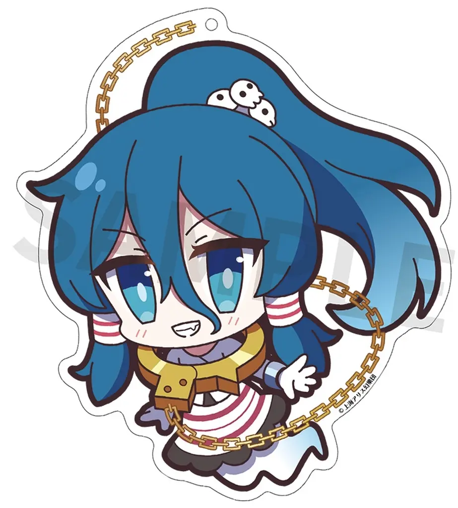 184.宮出口瑞霊 アクリル ゆるっととうほう 「東方Project」