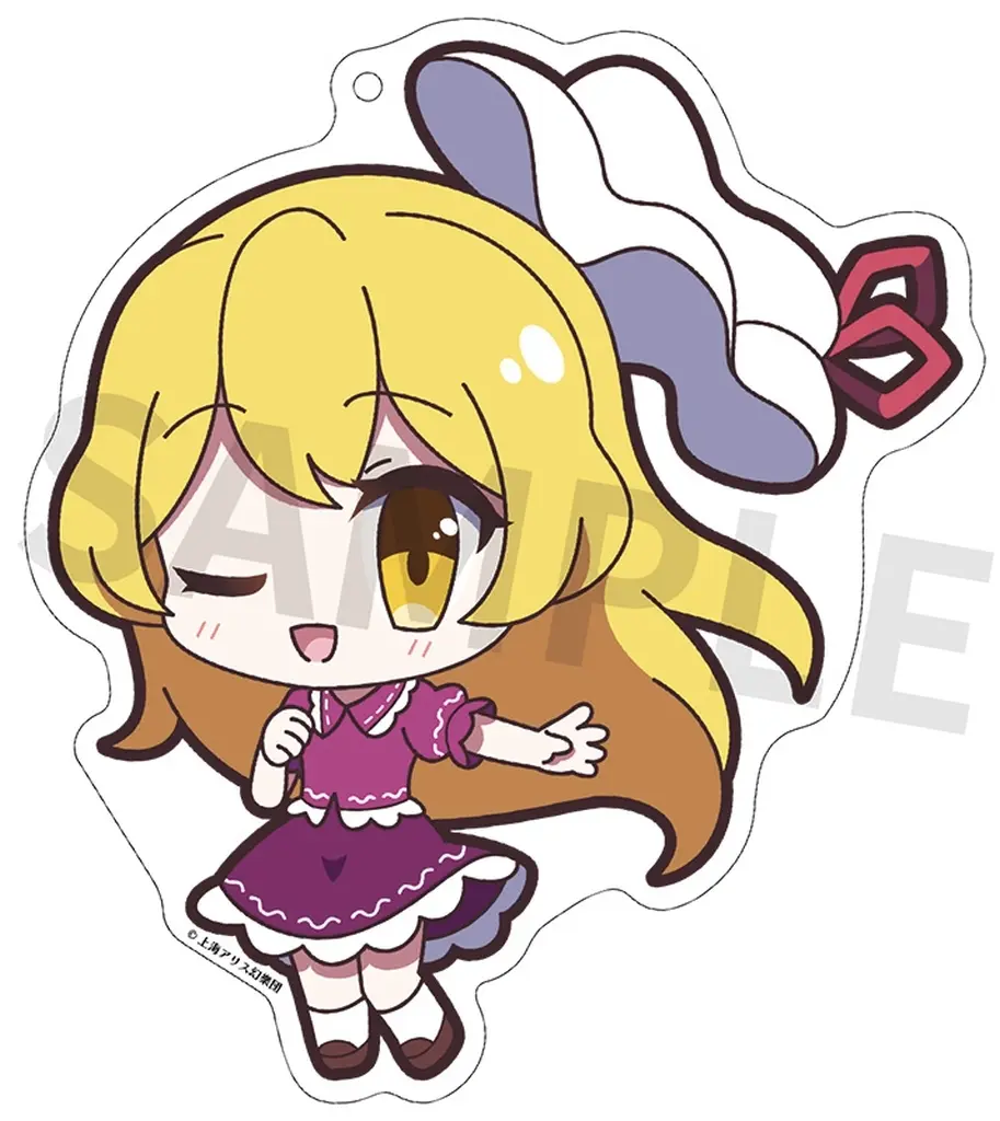 190.マエリベリー・ハーン 七夕坂夢幻能Ver. アクリル ゆるっととうほう 「東方Project」