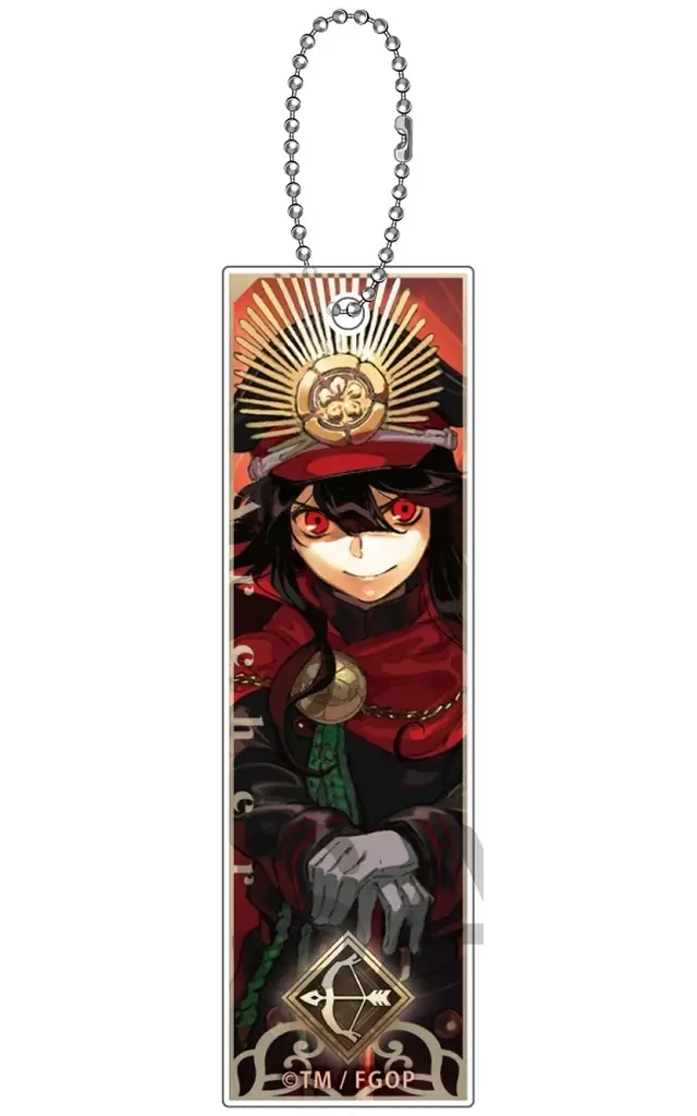 5.アーチャー/織田信長 「Fate/Grand Order ついコレ トレーディングアクリル vol.2」