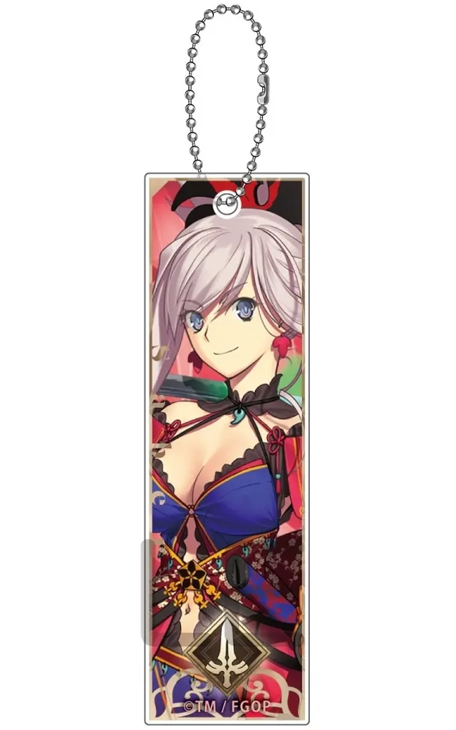 10.セイバー/宮本武蔵 「Fate/Grand Order ついコレ トレーディングアクリル vol.2」