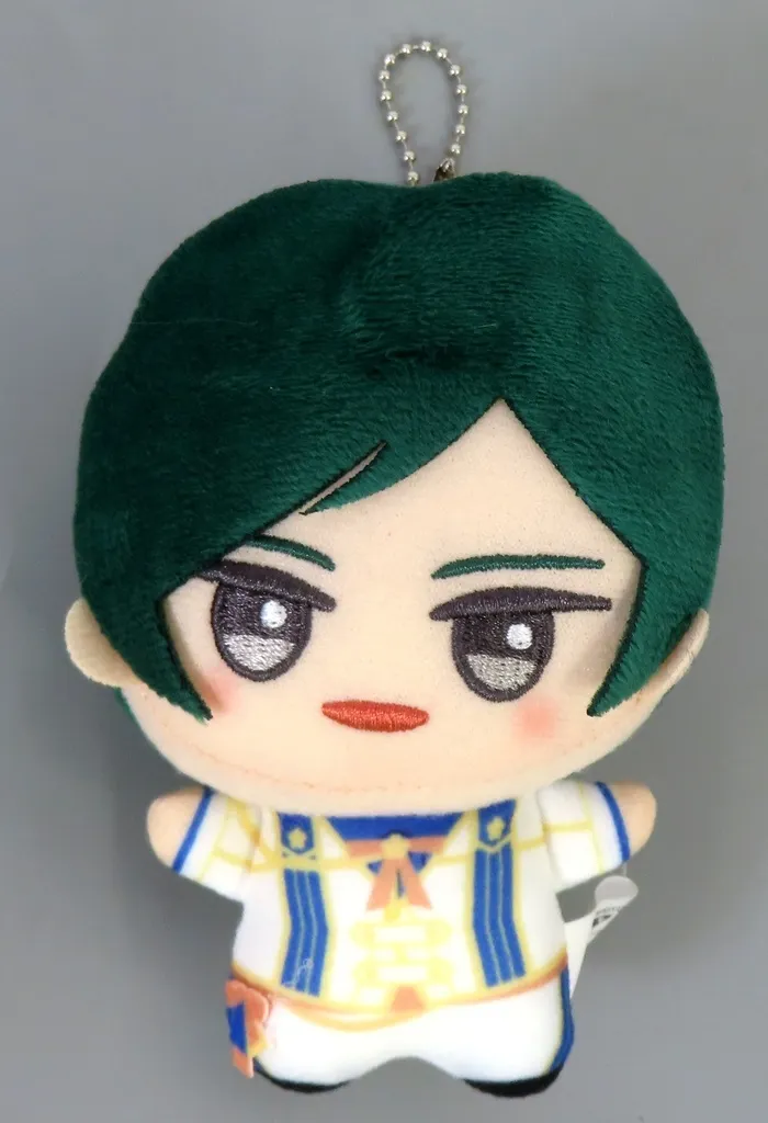 清澄九郎 ちびぐるみ CIRCLE OF DELIGHT 10-11 「アイドルマスター SideM」 ナムコ・モーリーファンタジー・PALO限定