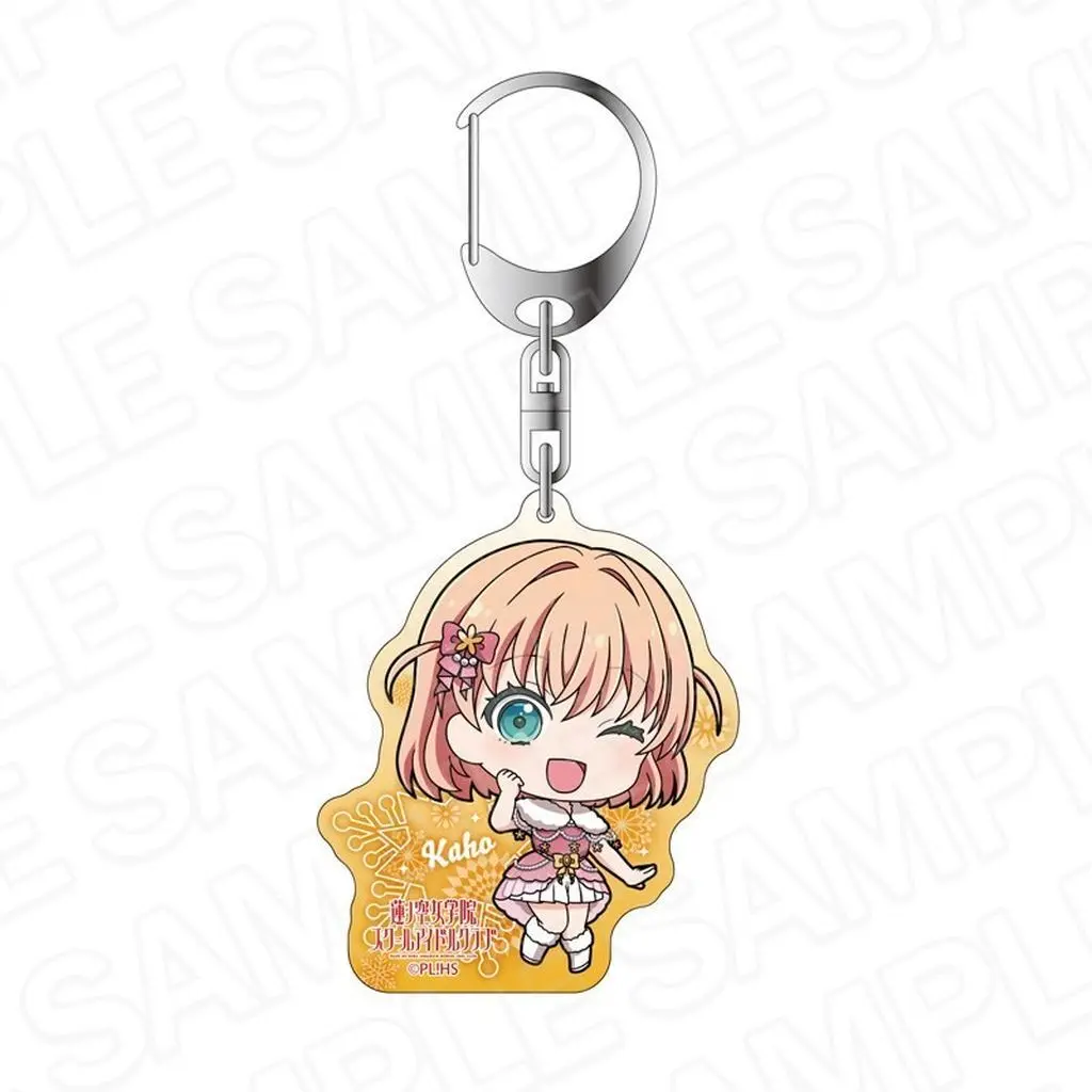 日野下花帆 ホログラム イルミネーション デフォルメ ver. 「ラブライブ!蓮ノ空女学院スクールアイドルクラブ」