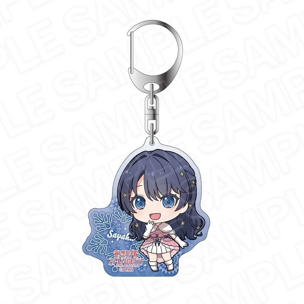 村野さやか ホログラム イルミネーション デフォルメ ver. 「ラブライブ!蓮ノ空女学院スクールアイドルクラブ」
